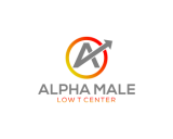https://www.logocontest.com/public/logoimage/1654059175Alpha Male Low T Center.png